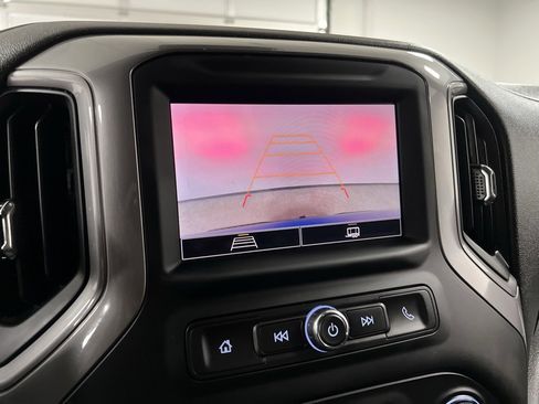 Used 2023 Chevrolet Silverado 1500 Custom w/ LPO, Dark Essentials Package image 41