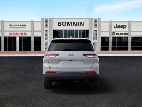 New 2026 Jeep Grand Cherokee L Laredo image 7