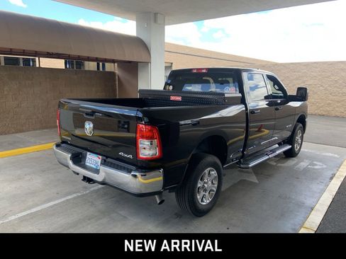 Used 2024 RAM 2500 Big Horn w/ Bed Utility Group AWD/4WD image 4