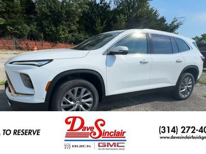 New 2026 Buick Enclave Preferred w/ Super Cruise Package