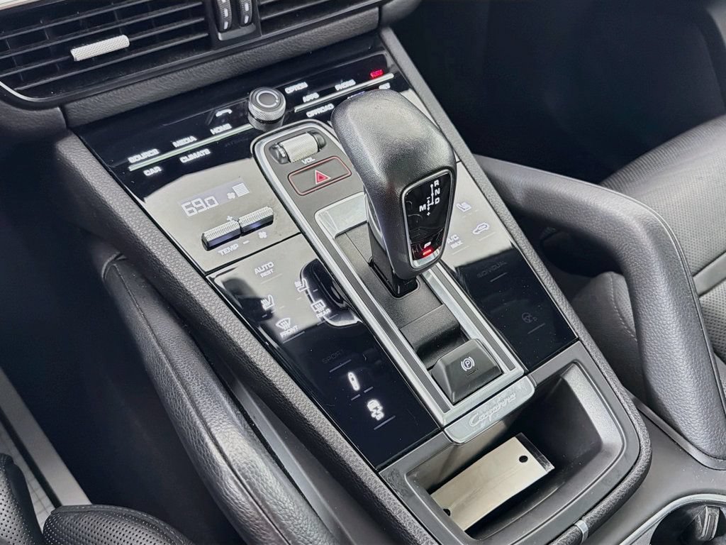 Certified 2023 Porsche Cayenne S AWD/4WD image 21