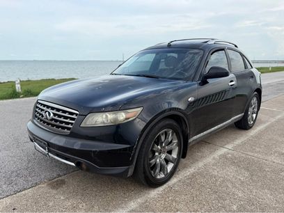 Used 2007 INFINITI FX35 AWD