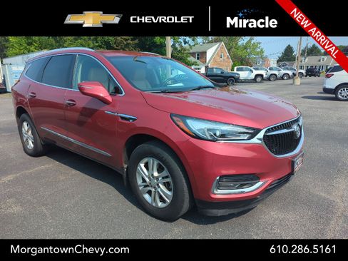 Used 2019 Buick Enclave Essence AWD/4WD image 1