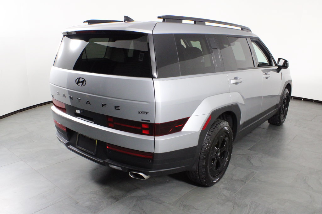 Certified 2026 Hyundai Santa Fe XRT AWD/4WD image 4
