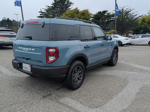 Used 2023 Ford Bronco Sport Big Bend w/ Convenience Package AWD/4WD image 7