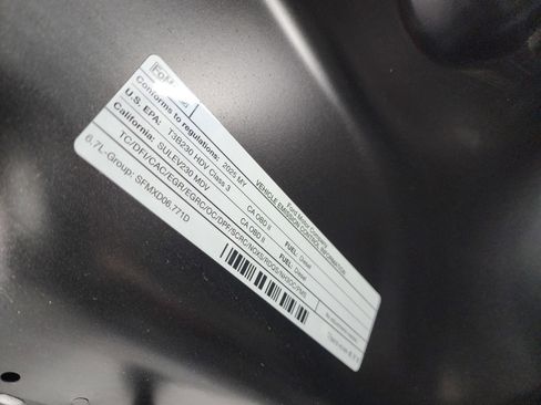 Used 2025 Ford F350 Lariat w/ Lariat Ultimate Package image 23