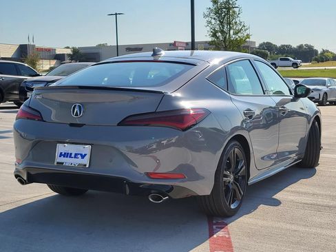 New 2026 Acura Integra A-Spec FWD image 5