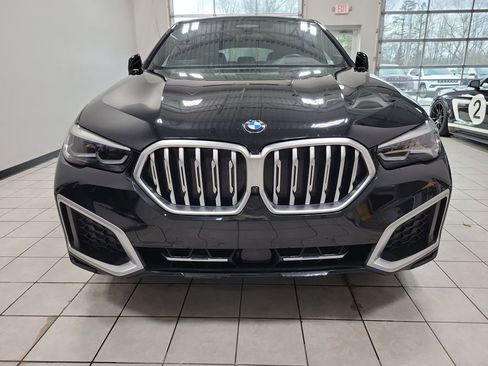 Used 2023 BMW X6 xDrive40i image 7