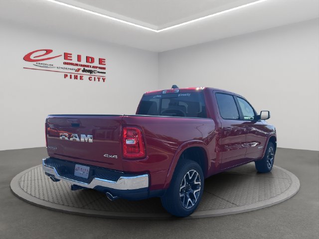 New 2026 RAM 1500 Laramie AWD/4WD image 8