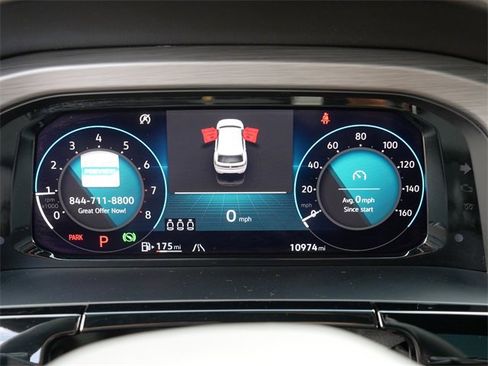 Certified 2024 Volkswagen Atlas Cross Sport SE w/ Panoramic Sunroof Package image 27