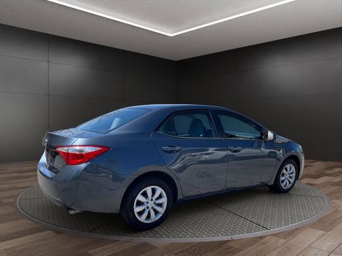 Used 2015 Toyota Corolla LE FWD image 8