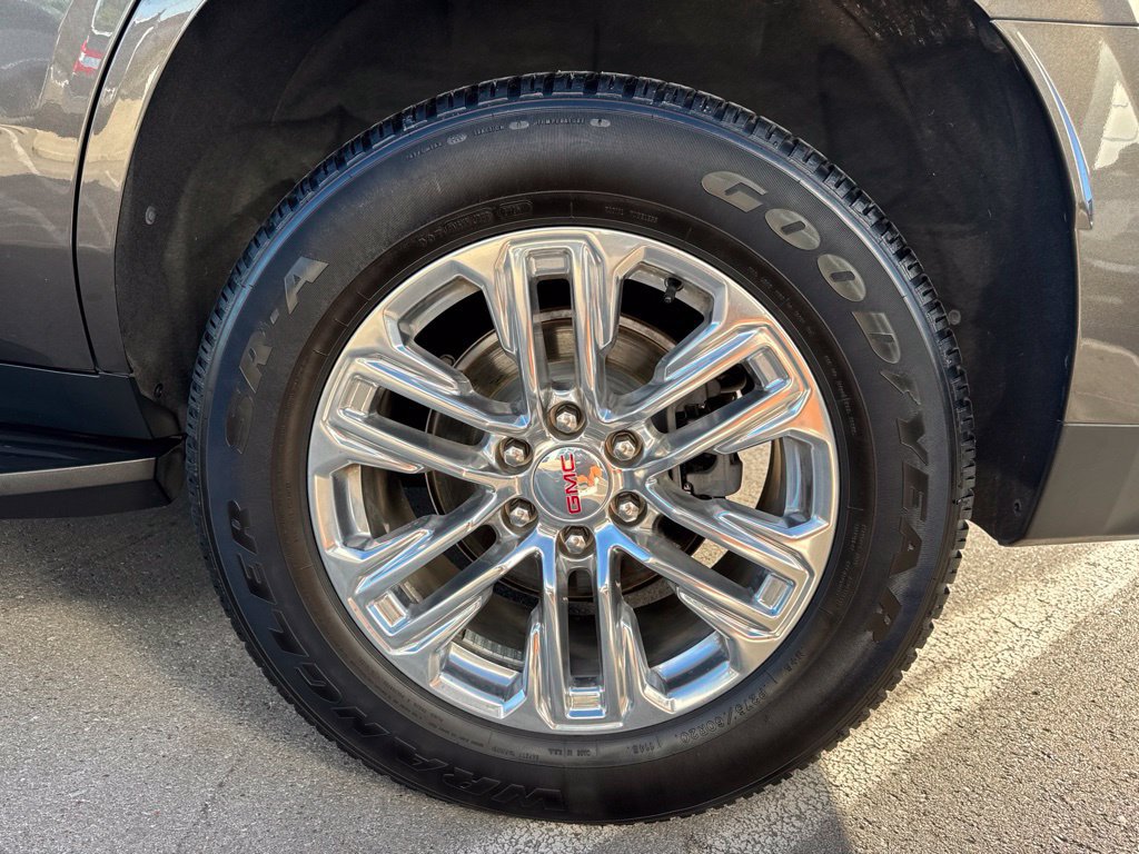 Used 2021 GMC Yukon SLT RWD image 29