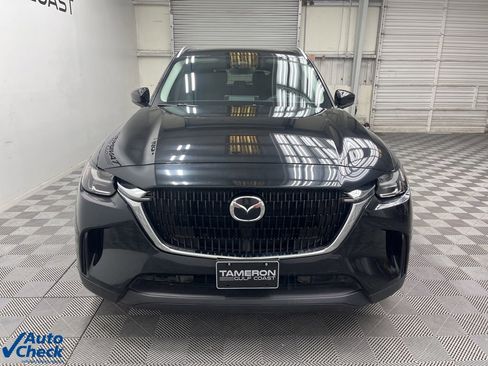 Used 2024 MAZDA CX-90 3.3 Turbo w/ Preferred Plus image 9