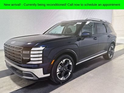 Used 2026 Hyundai Palisade Limited