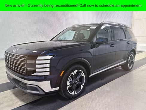 Used 2026 Hyundai Palisade Limited AWD/4WD image 1