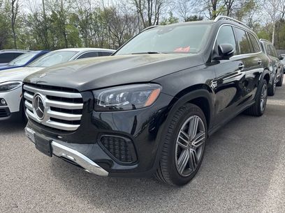 Used 2025 Mercedes-Benz GLS 450 4MATIC