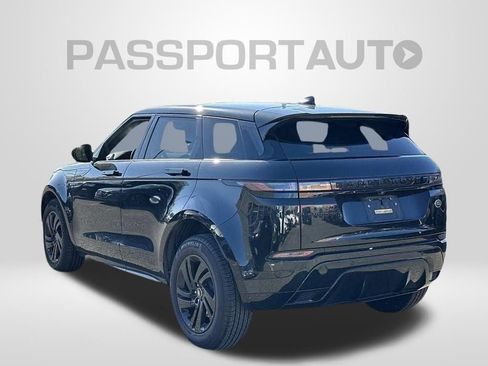 Used 2022 Land Rover Range Rover Evoque R-Dynamic S AWD/4WD image 2