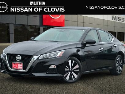 Certified 2022 Nissan Altima 2.5 SV