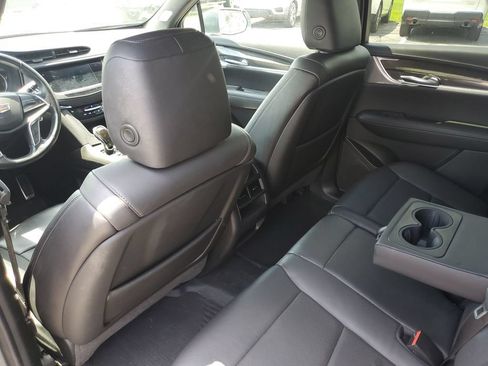 Used 2020 Cadillac XT5 Sportv AWD/4WD image 16