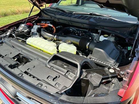 Used 2024 Ford F150 XLT w/ Equipment Group 302A MID image 25