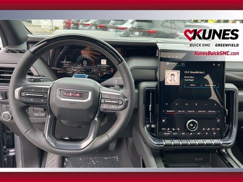 New 2026 GMC Yukon XL AT4 image 17