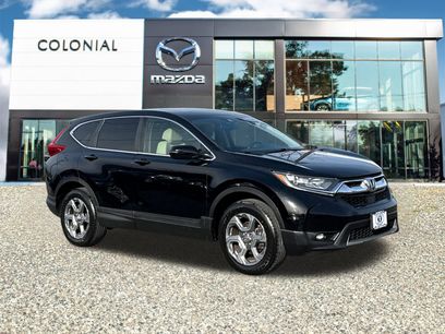 Used 2018 Honda CR-V EX-L