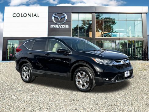 Used 2018 Honda CR-V EX-L image 1
