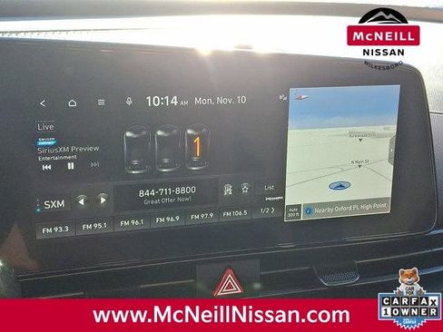 Used 2023 Hyundai Elantra N Line w/ Preferred Accessory Package image 19