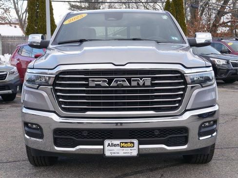 Used 2025 RAM 1500 Laramie image 2