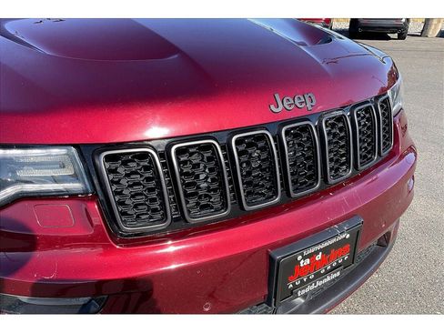 Used 2019 Jeep Grand Cherokee Limited X image 30