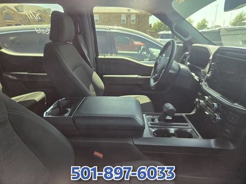 Certified 2024 Ford F150 XLT AWD/4WD image 10