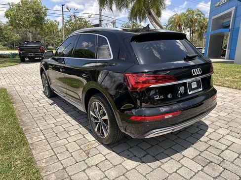 Used 2021 Audi Q5 2.0T Premium Plus AWD/4WD image 33