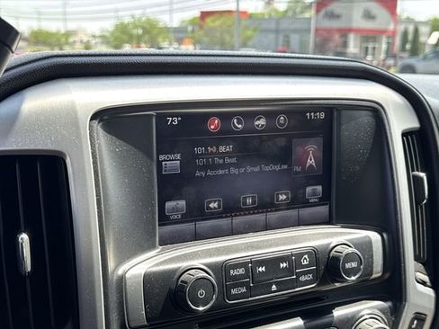 Used 2014 GMC Sierra 1500 SLT w/ Suspension Package, Off-Road image 17