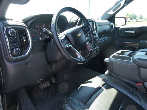 Used 2019 Chevrolet Silverado 1500 LT w/ All-Star Edition AWD/4WD image 22