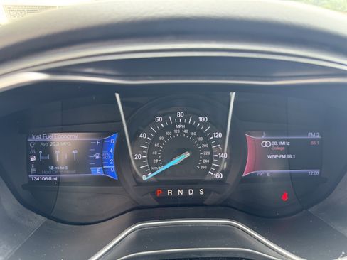 Used 2013 Ford Fusion Titanium image 12