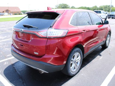 Used 2015 Ford Edge SEL w/ Equipment Group 201A FWD image 5