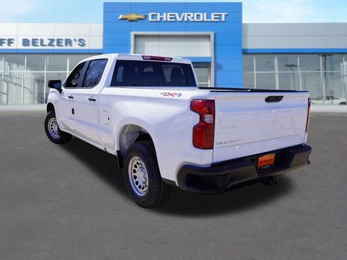 New 2026 Chevrolet Silverado 1500 W/T w/ WT Value Package AWD/4WD image 5