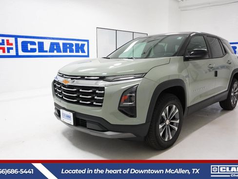 New 2026 Chevrolet Equinox LT w/ Convenience Package II image 1