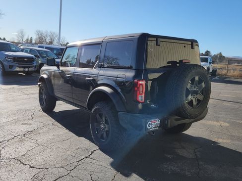 New 2025 Ford Bronco Big Bend image 8