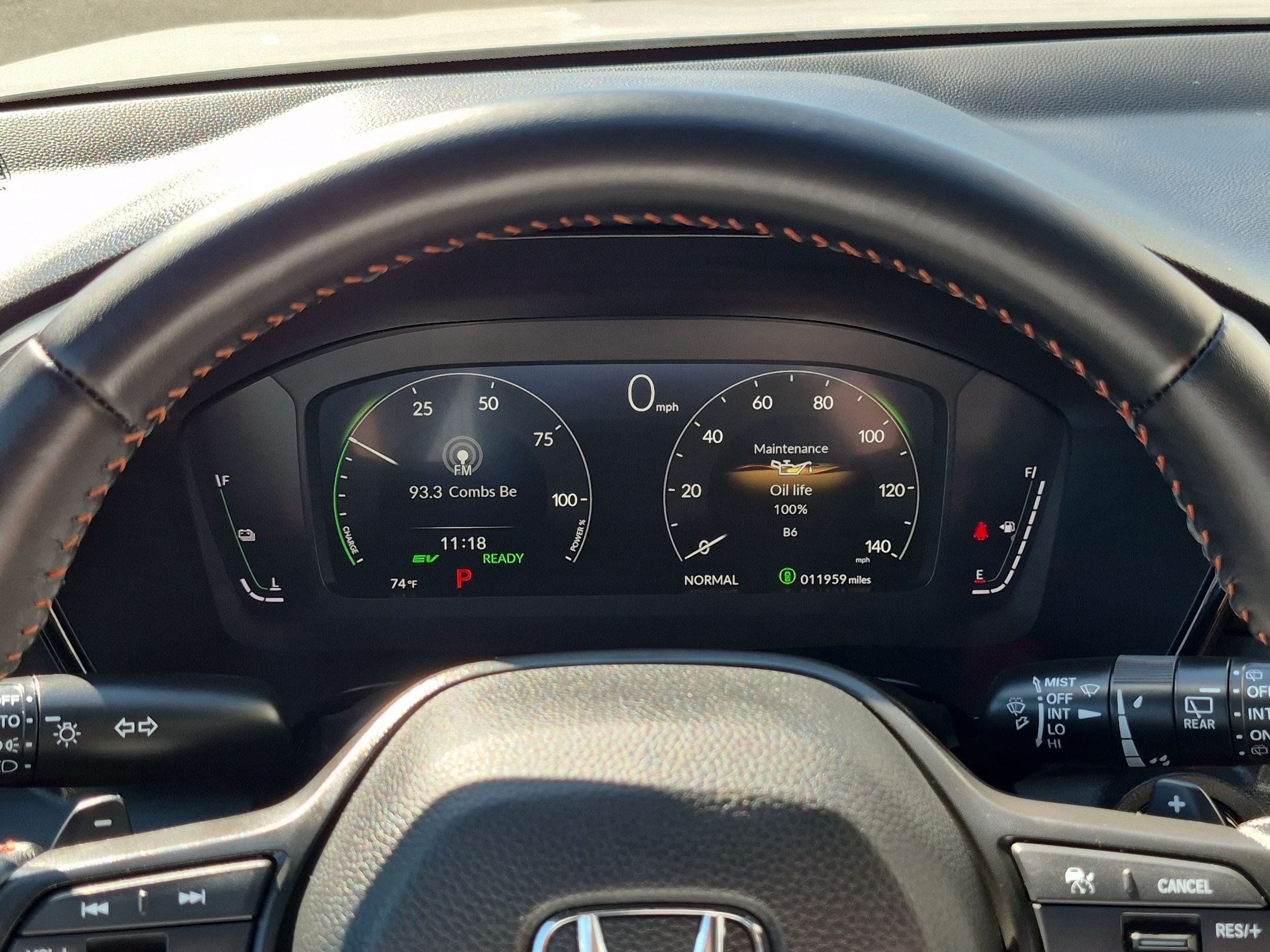 Used 2026 Honda CR-V Sport-L image 23