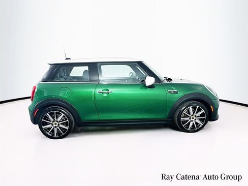 Certified 2024 MINI Cooper SE FWD image 8
