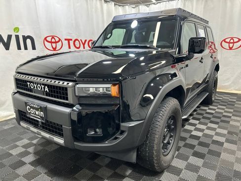 Used 2024 Toyota Land Cruiser w/ Premium Package AWD/4WD image 3