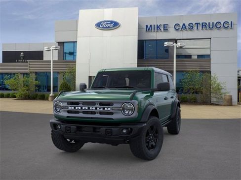 New 2025 Ford Bronco Big Bend w/ Black Diamond Package image 2