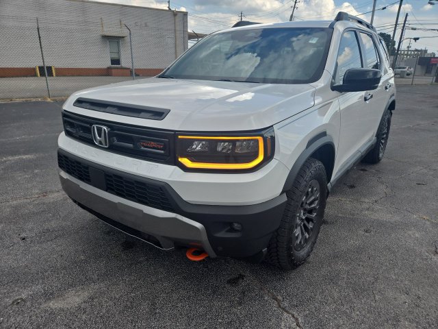 Used 2026 Honda Passport TrailSport image 4