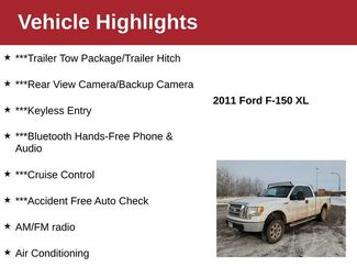 Used 2011 Ford F150 XL w/ PWR Equipment Group video 3