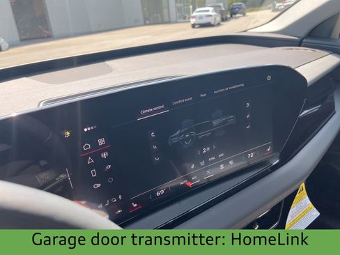 New 2025 Audi Q6 e-tron Premium image 21