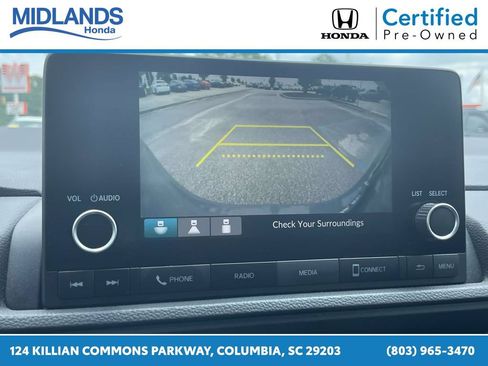 Certified 2025 Honda CR-V LX image 26
