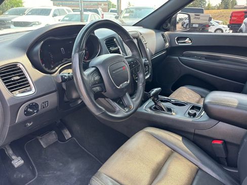 Used 2019 Dodge Durango R/T w/ Blacktop Package AWD/4WD image 14