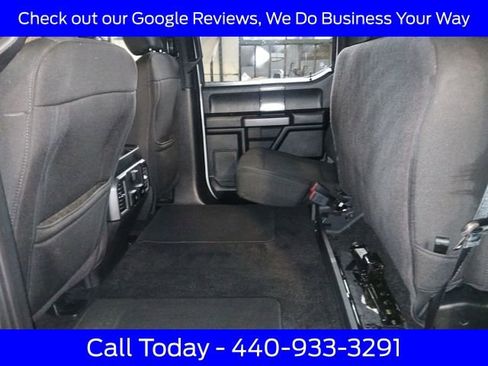Used 2019 Ford F150 XLT w/ Equipment Group 302A Luxury AWD/4WD image 35