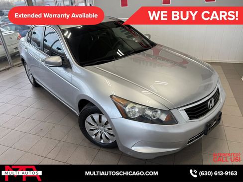 Used 2010 Honda Accord LX image 4